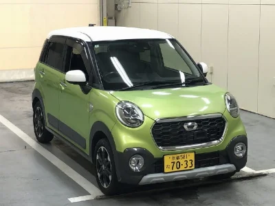 Daihatsu Cast Activa