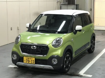 Daihatsu Cast Activa