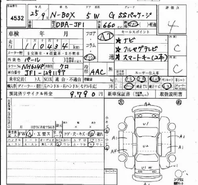 Honda N BOX