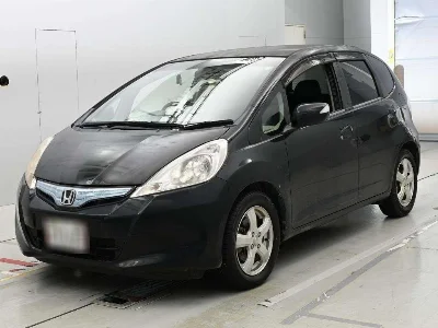 Honda FIT HYBRID