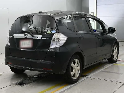 Honda FIT HYBRID