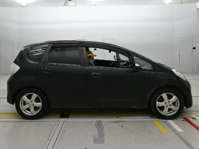 Honda FIT HYBRID