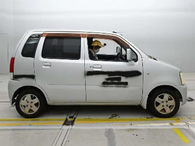 SUZUKI WAGON R