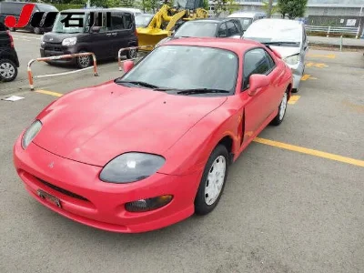 Mitsubishi FTO