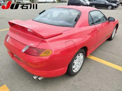 Mitsubishi FTO