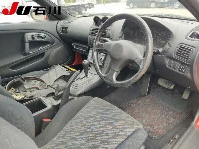 Mitsubishi FTO