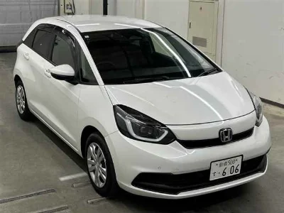 Honda FIT HYBRID