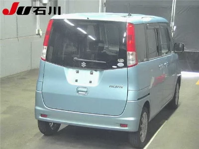 Suzuki Palette