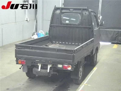 Mitsubishi Minicab