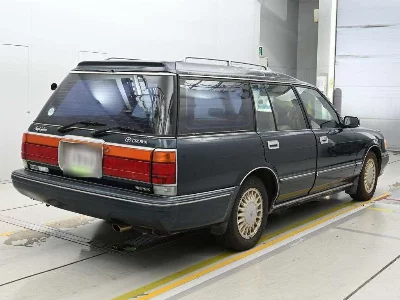 Toyota CROWN STATION WAGON