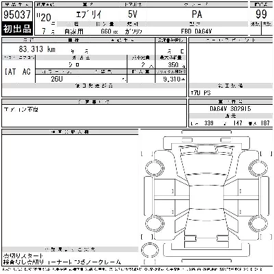 Suzuki EVERY