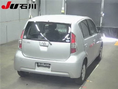 TOYOTA PASSO