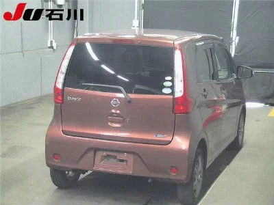 NISSAN DAYZ