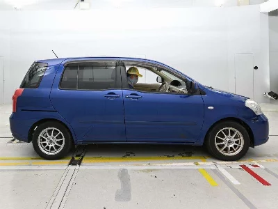 Toyota Raum