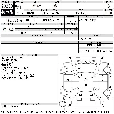 Toyota Porte