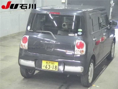 Suzuki Alto Lapin