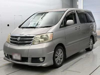 Toyota ALPHARD G