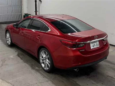 Mazda Atenza