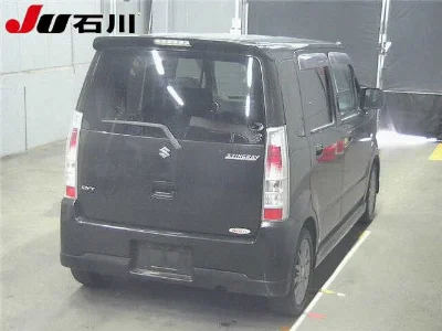 Suzuki WAGON R STINGRAY