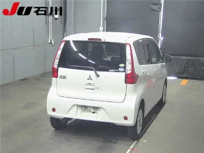 Mitsubishi eK Wagon