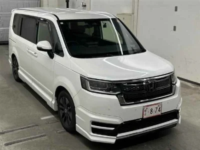 Honda STEPWGN SPADA