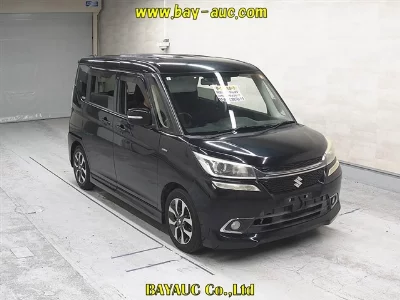 SUZUKI SOLIO BANDIT