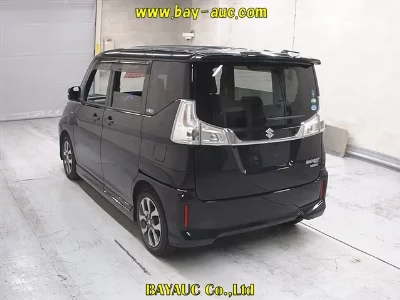 SUZUKI SOLIO BANDIT