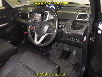 SUZUKI SOLIO BANDIT