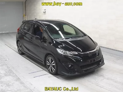 Honda FIT HYBRID