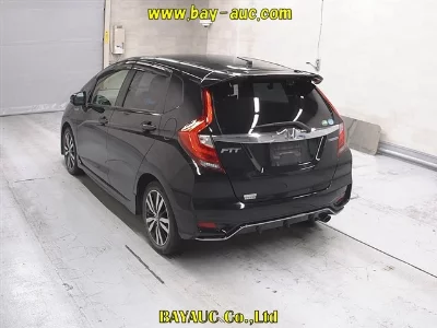 Honda FIT HYBRID
