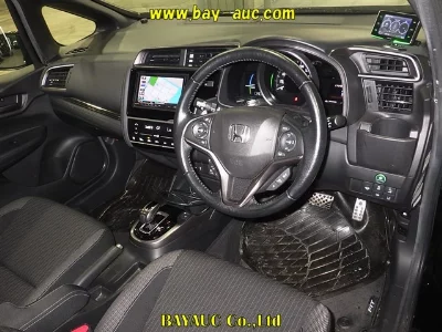 Honda FIT HYBRID