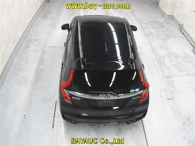 Honda FIT HYBRID
