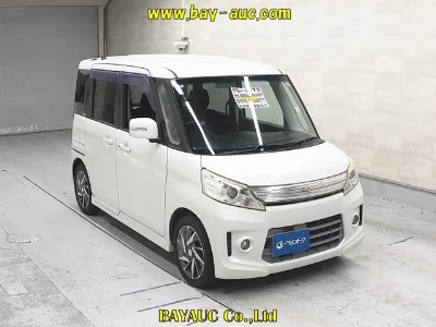 Suzuki Spacia Custom
