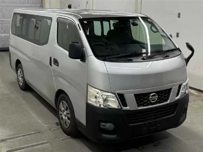 NISSAN NV350 CARAVAN WAGON