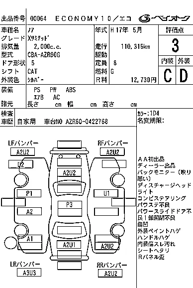 Toyota Noah