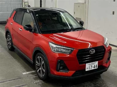 Daihatsu ROCKY