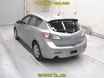 Mazda AXELA SPORT