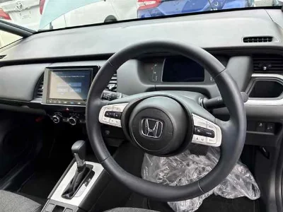 Honda FIT HYBRID