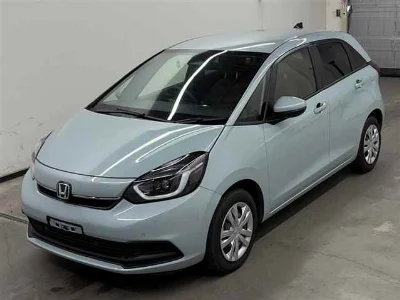 Honda FIT HYBRID