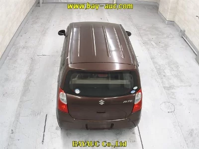SUZUKI ALTO