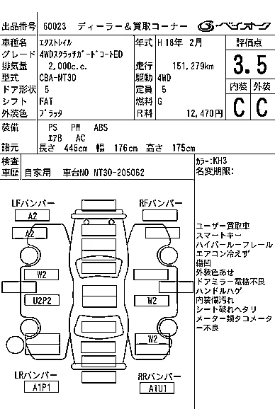 Nissan X-TRAIL