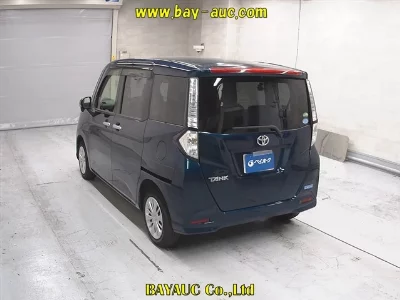 Toyota Tank