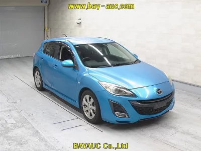 Mazda AXELA SPORT