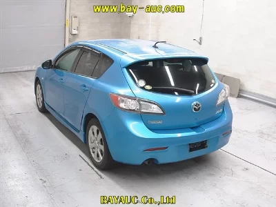 Mazda AXELA SPORT