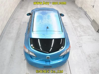Mazda AXELA SPORT
