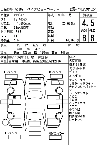 Volkswagen GOLF
