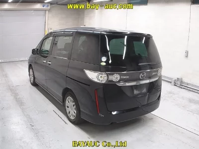 Mazda Biante