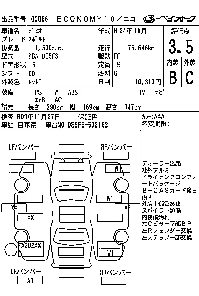 Mazda DEMIO