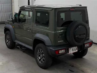 Suzuki Jimny Sierra