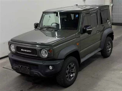 Suzuki Jimny Sierra